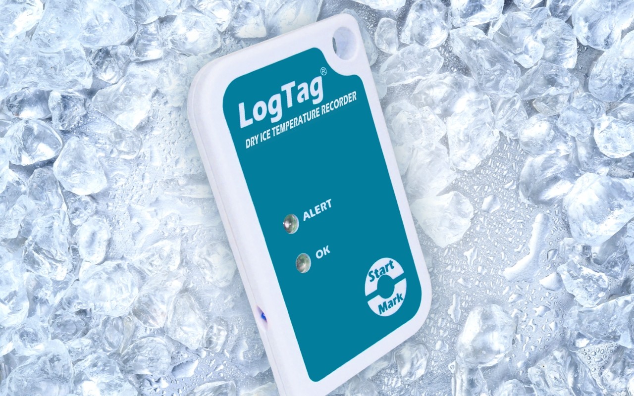 Transport Data Logger - LogTag® TRIL-8