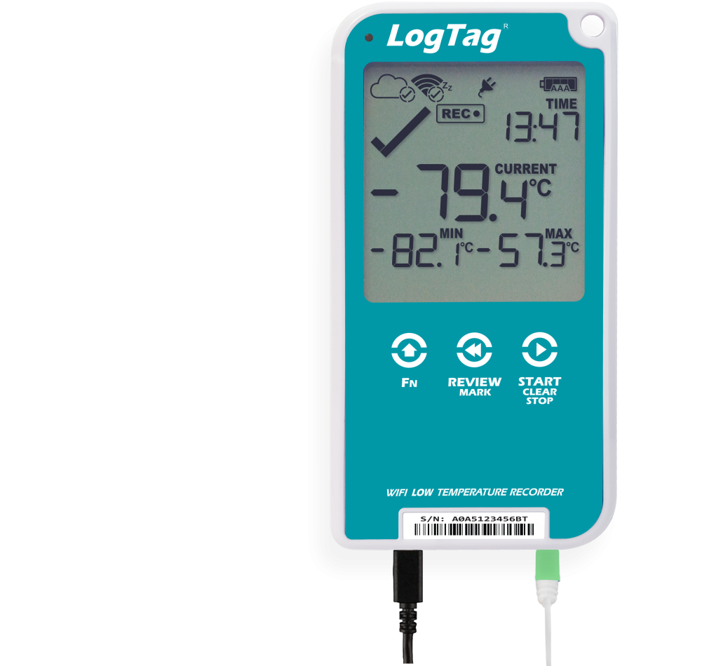 LogTag UTRIX-16 Temperature Logger Multi-Use Buying? - Praxas - Praxas
